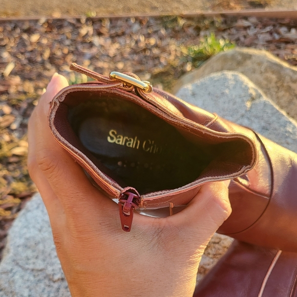 Sarah chofakian wedge bootys - Picture 3 of 6